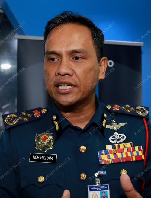 DATUK NOR HISHAM MOHAMAD