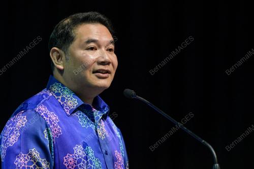 DATUK SERI RAFIZI RAMLI