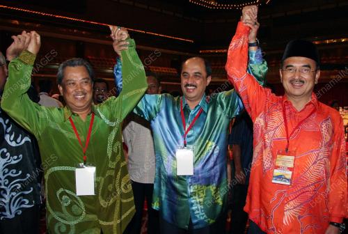 CALON MT & UMNO WP