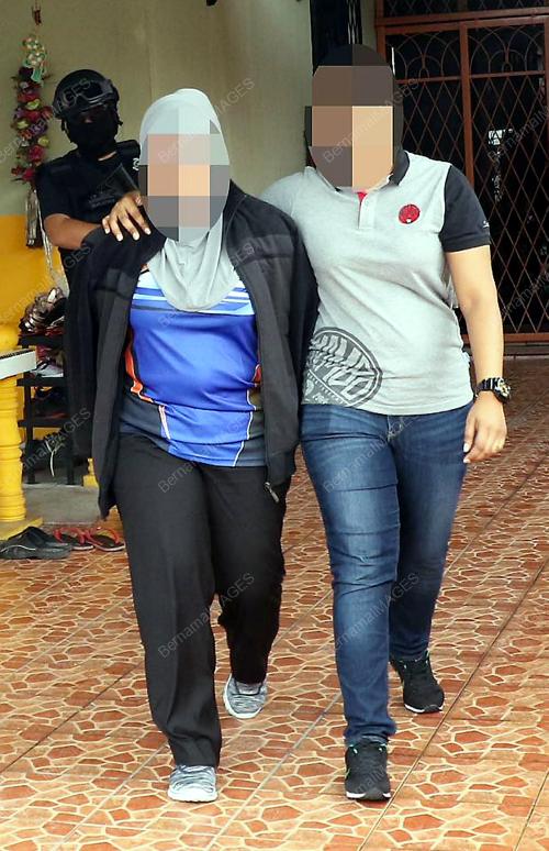 KL17_13032017_TANGKAPAN_DAESH