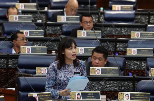 PERSIDANGAN DEWAN RAKYAT