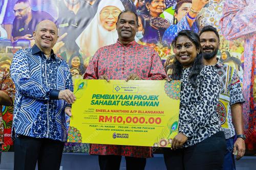 DATUK R.RAMANAN
