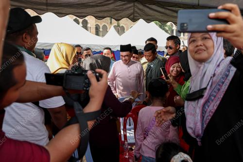 DATUK SERI ANWAR IBRAHIM