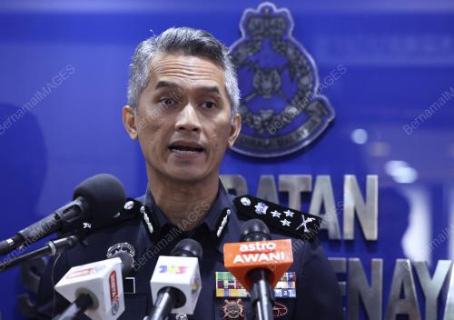 DATUK SERI MOHD SHUHAILY MOHD ZAIN