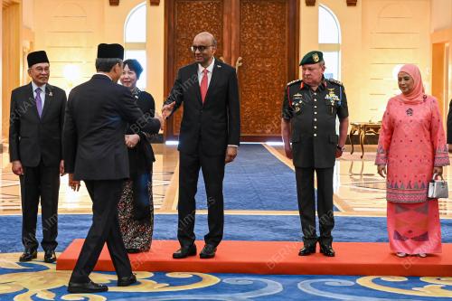SULTAN IBRAHIM