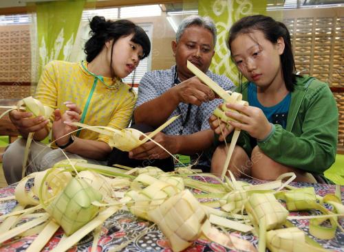PROMOSI KRAF AIDILFITRI 2008