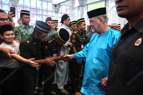 SULTAN IBRAHIM