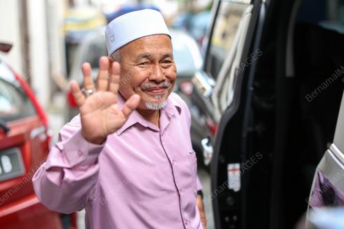 MESYUARAT JAWATANKUASA PAS PUSAT