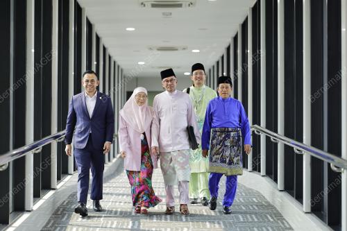 DATUK SERI ANWAR IBRAHIM