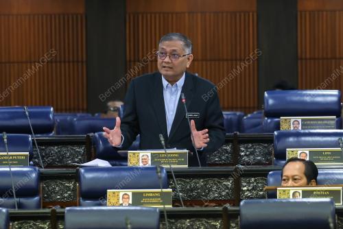 DATUK SERI DR SHAMSUL ANUAR NASARAH