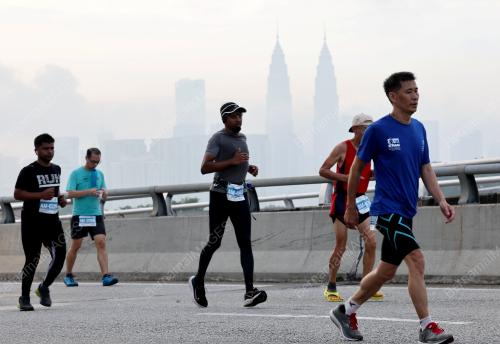 STANDARD CHARTERED KL MARATHON 2022