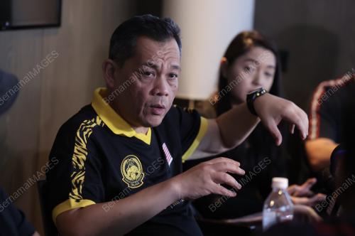 DATUK HAMIDIN MOHD AMIN