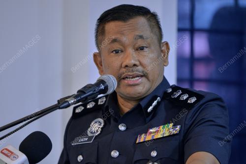 ACP MOHAMAD LAZIM ISMAIL