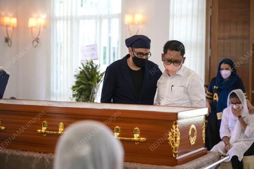 MENDIANG SERBEGETH SINGH