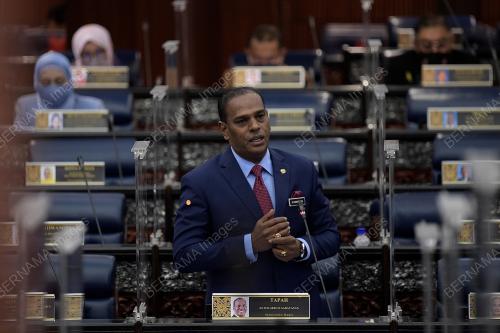 DATUK SERI M.SARAVANAN