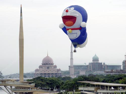 BELON UDARA PANAS MEDIUM PERIKLANAN