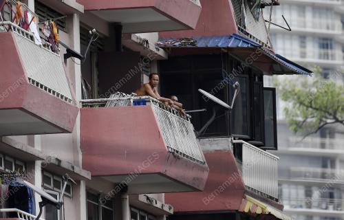 TINJAUAN FLAT PANGSAPURI PERBADANAN KEMAJUAN NEGERI SELANGOR