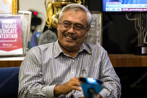 MOHD NOR AZAM ARIFFIN