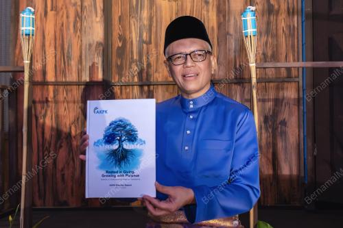 AZADDIN NGAH TASIR