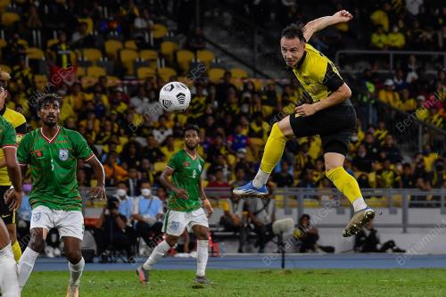 PUSINGAN AKHIR KELAYAKAN PIALA ASIA 2023