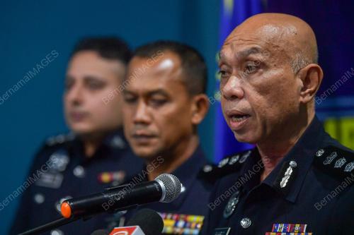 ACP AHMAD SUKARNO MOHD ZAHARI
