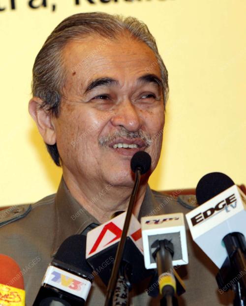 ABDULLAH AHMAD BADAWI