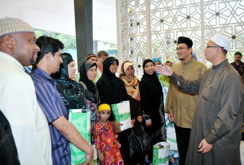 PROGRAM IFTAR RAMADHAN