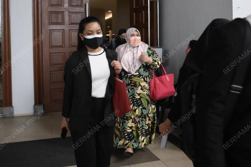 KOMPLEKS MAHKAMAH KUALA LUMPUR