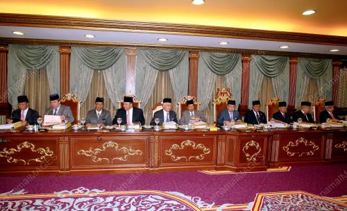 TUANKU MIZAN ZAINAL ABIDIN