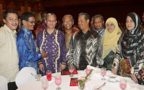 MUHYIDDIN MOHD YASSIN