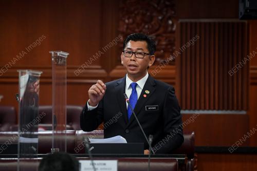 DATUK MOHAMAD ALAMIN