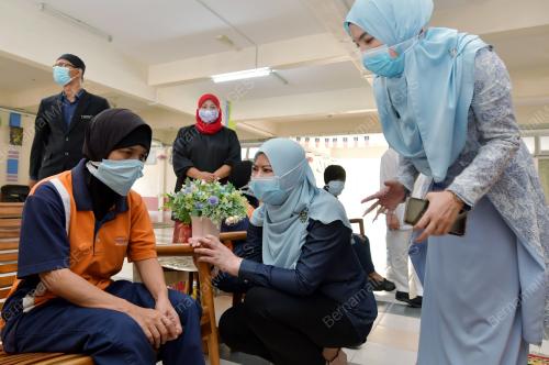 DATUK SERI RINA MOHD HARUN
