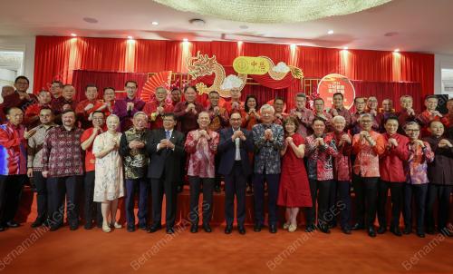 DATUK SERI ANWAR IBRAHIM