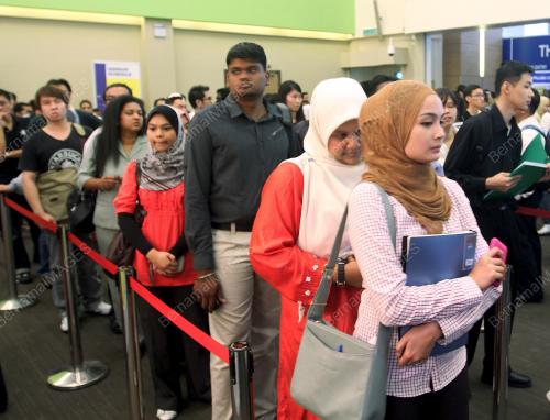 PAMERAN LATIHAN DAN KERJAYA JOBSTREET.COM
