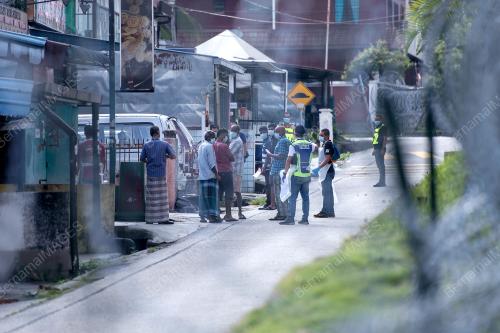 PKPD JALAN OTHMAN PETALING JAYA