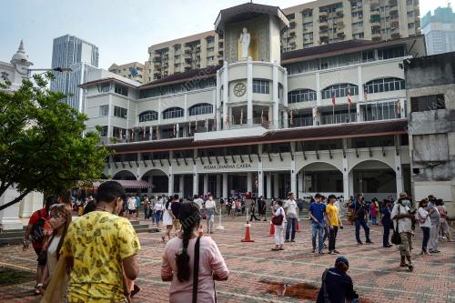 SAMBUTAN HARI WESAK