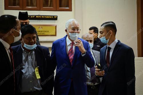 DATUK SERI NAJIB TUN RAZAK