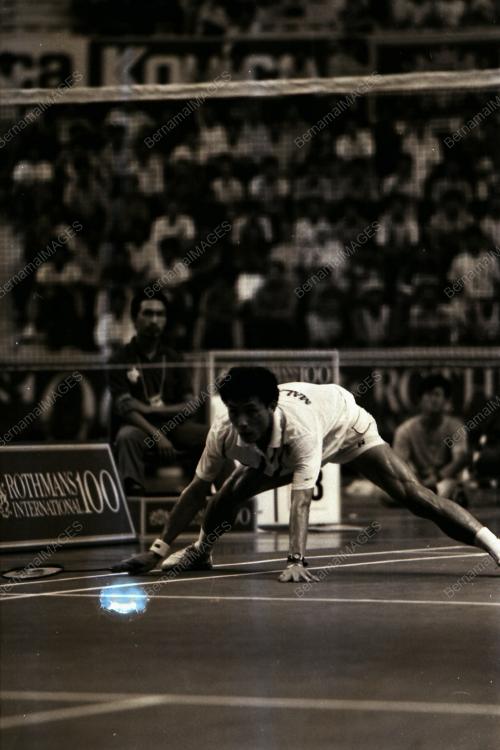 BADMINTON TERBUKA