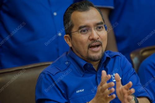 DATUK DR ASYRAF WAJDI DUSUKI
