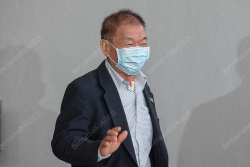 DATUK LIM HOCK SENG