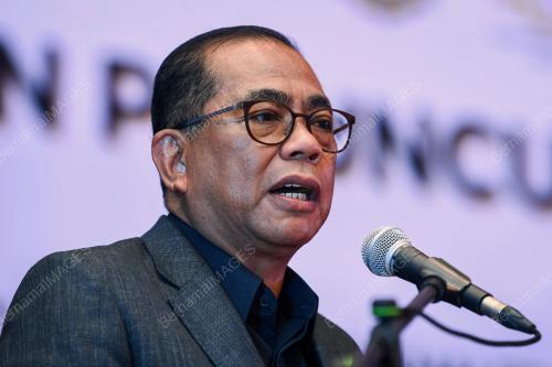 DATUK SERI MOHAMED KHALED NORDIN