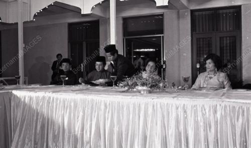 PERKAHWINAN ANAK PM