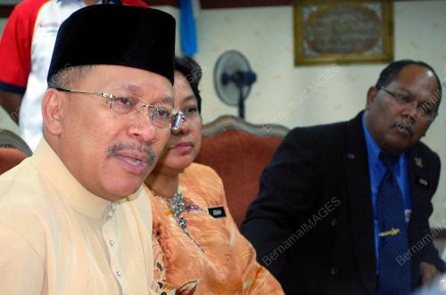 RAZALI ISMAIL