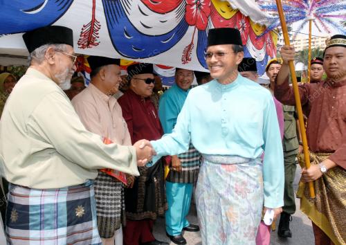RAJA NONG CHIK RAJA ZAINAL ABIDIN