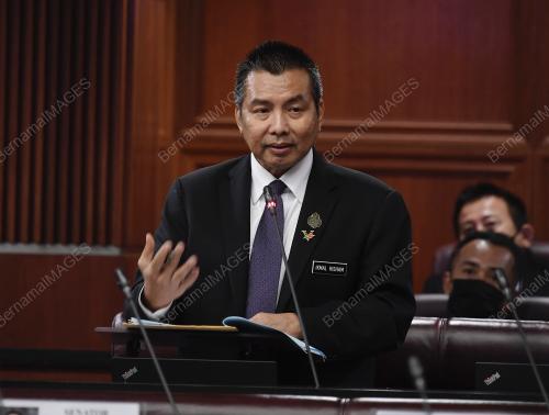 DATUK SERI IKMAL HISHAM ABDUL AZIZ