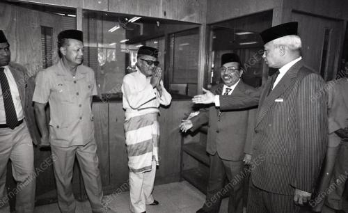 SULTAN AHMAD SHAH AL-MUSTAIN BILLAH