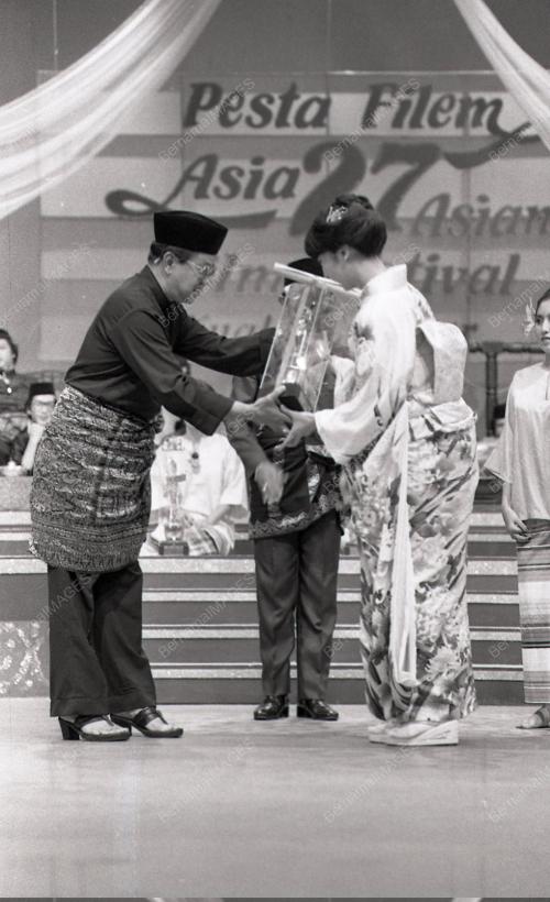PESTA FILEM ASIA KE-27