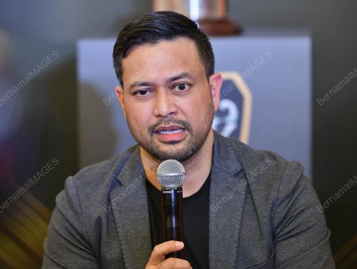 DATUK STUART RAMALINGAM