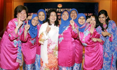 ROSMAH MANSOR