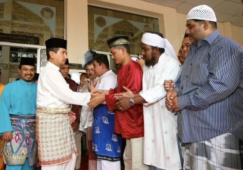 TUANKU MIZAN ZAINAL ABIDIN